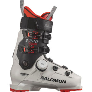 SALOMON S/PRO SUPRA BOA RED 120 GW