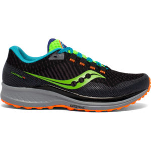 Saucony canyon tr