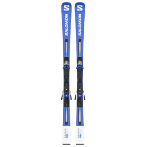 SALOMON S/RACE SL 10 + M12