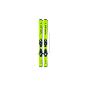 FISCHER RC4 RACE JR + FS7