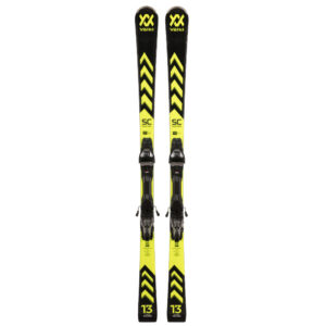 VÖLKL RACETIGER SC + VMOTION 12