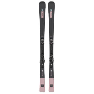 SALOMON S/MAX N°8 + M10