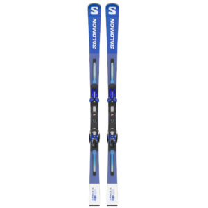 SALOMON S/RACE GS 12 + X12