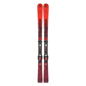 ATOMIC REDSTER S8 + X 12 GW